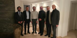 Köln Başkonsolosluk Rezidansında Sıcak Bir Networking Akşamı